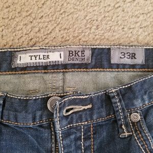 bke mens jeans